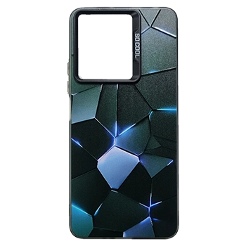 کاور So Cool طرحدار محافظ لنز مناسب برای Xiaomi Note 13 4G